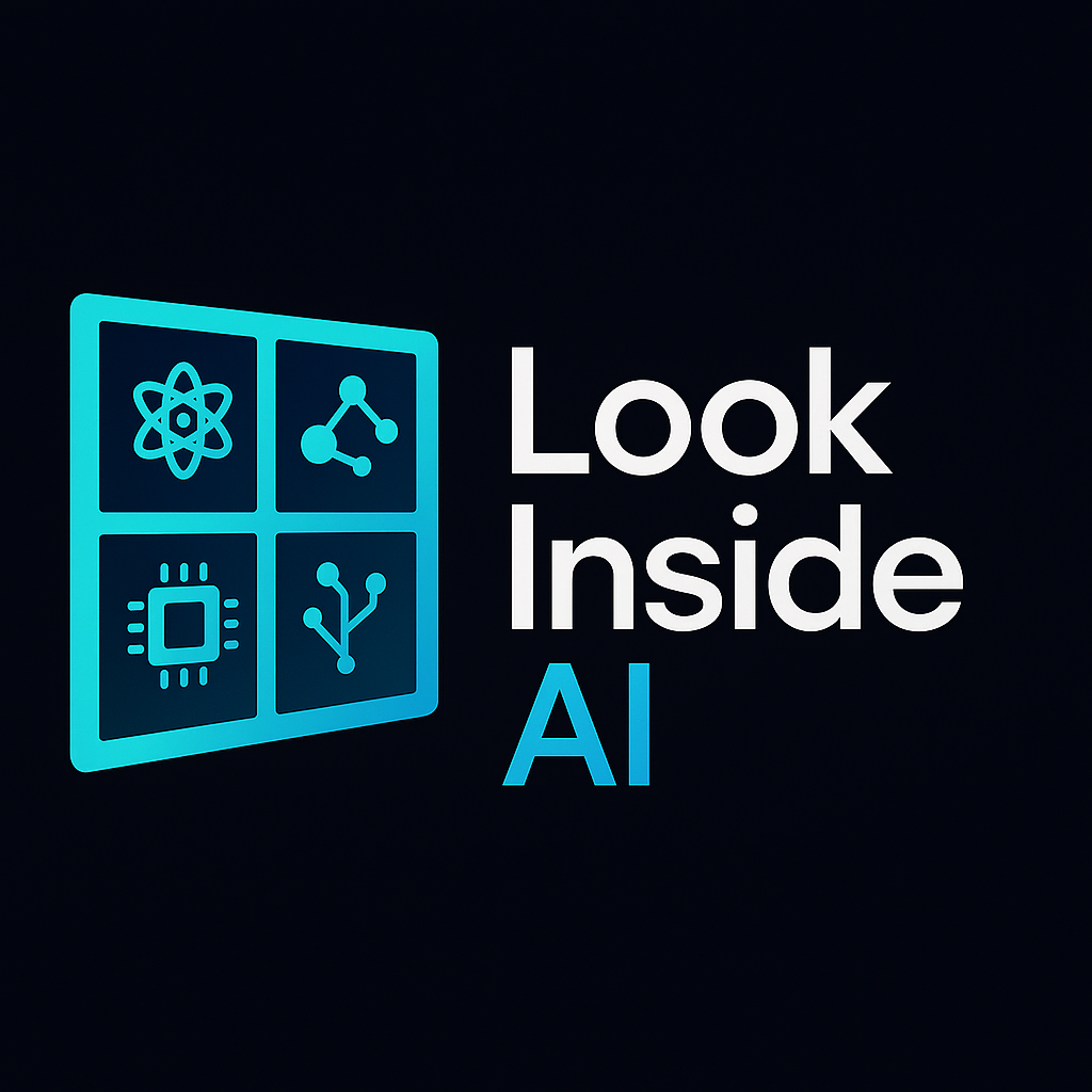 LookInside AI Logo